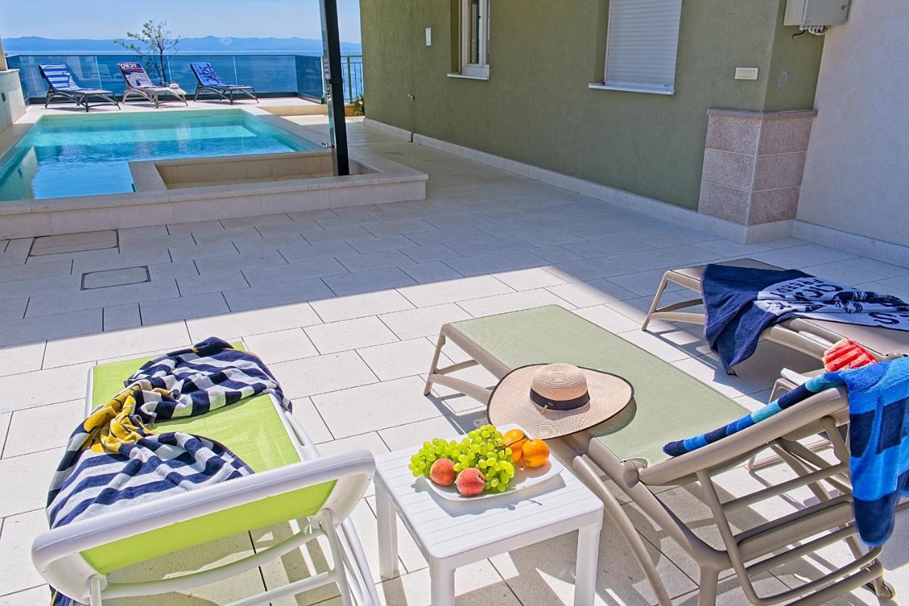 Exclusive Makarska Apartment Aurora Exterior photo